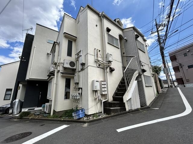 Ｍ＆Ｍ万町の外観