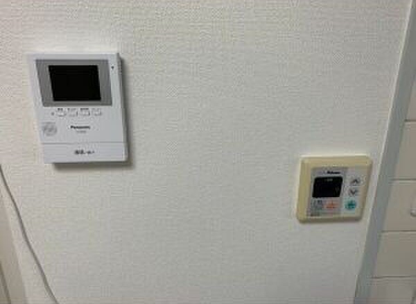 サンパレス植田のセキュリティ