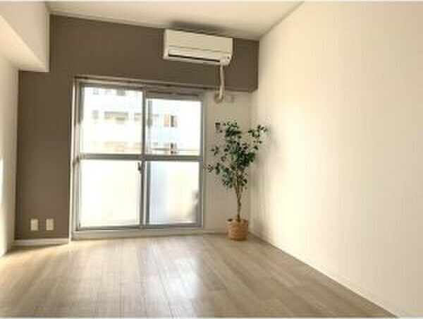 サンパレス植田の寝室