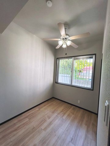 糸満市糸満　戸建て　オーナーチェンジ物件の洋室|1階