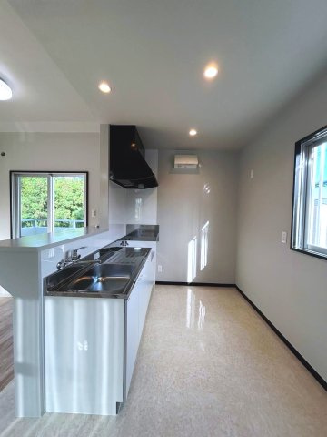 糸満市糸満　戸建て　オーナーチェンジ物件のキッチン|2階