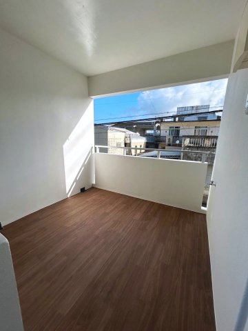 糸満市糸満　戸建て　オーナーチェンジ物件のバルコニー|2階