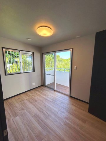 糸満市糸満　戸建て　オーナーチェンジ物件の洋室|3階洋室②7.1帖