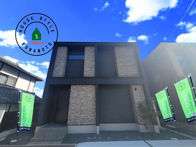 熊本市北区鶴羽田2丁目第2-7棟（7号棟）　の外観|外観も気になるポイント