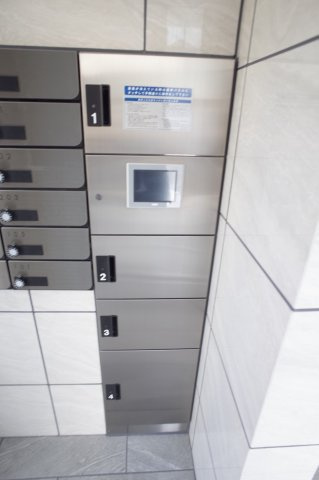 フランディル・オーラ五軒邸のその他共用部分