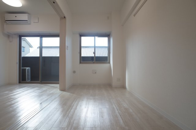 フランディル・オーラ五軒邸の内装