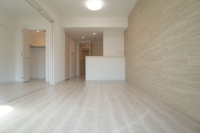 フランディル・オーラ五軒邸の居間・リビング