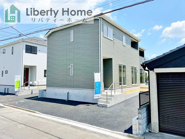 守谷市松前台第8　新築戸建　1号棟