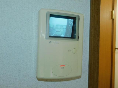 【セキュリティ】 | プリムローズＢ | TVインターホン