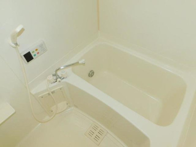 【浴室】 | プリムローズＢ | 浴室暖房乾燥機・追い炊き機能付き