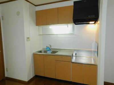 【キッチン】 | プリムローズＢ