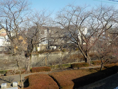 【展望】 | 和田荘 | 春は桜がご覧いただけます。