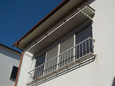 【設備】 | 和田荘 | 外物干