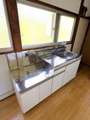 【キッチン】 | 和田荘