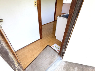 【玄関】 | 和田荘