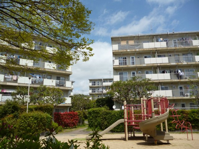 大久保東第３　３Ｋのその他共用部分|敷地内のプレロットです