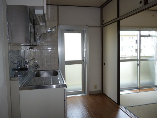 大久保東第３　３Ｋの居間・リビング|おしゃれな居間です