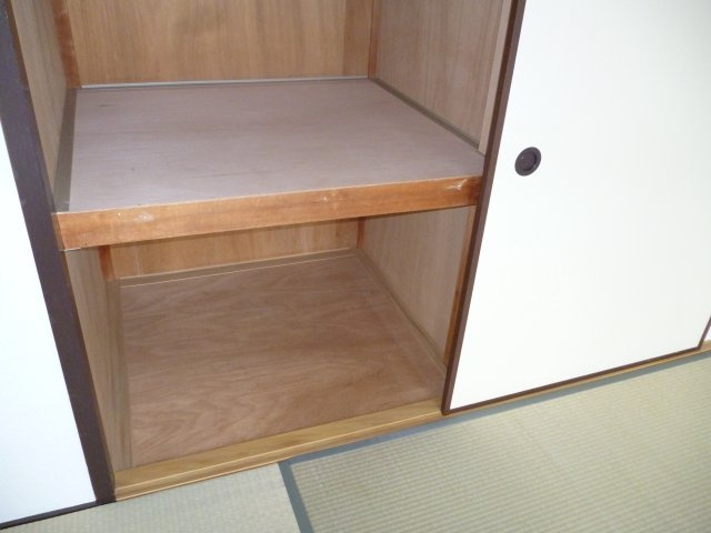 大久保東第３　３Ｋの収納|便利な収納スペースです