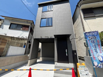 神戸市須磨区多井畑　新築戸建　仲介手数料無料！の画像