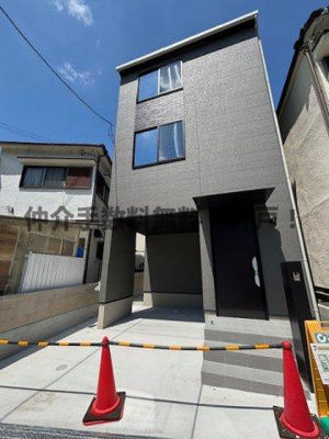 【外観】 | 神戸市須磨区多井畑　新築戸建　仲介手数料無料！ | 須磨区多井畑　新築　仲介手数料無料！