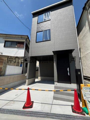 【外観】 | 神戸市須磨区多井畑　新築戸建　仲介手数料無料！ | 須磨区多井畑　新築　仲介手数料無料！