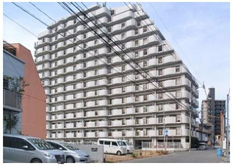 ライオンズマンション水前寺第2