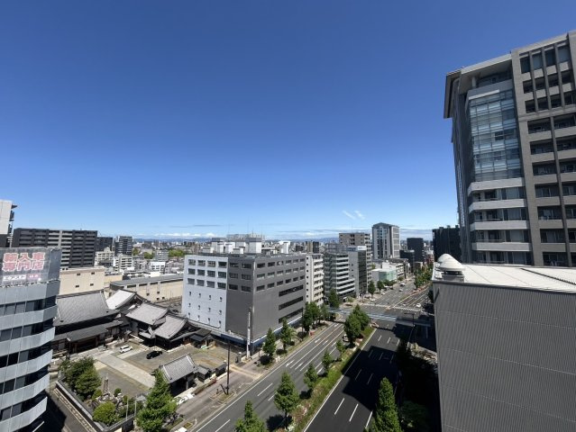 エスリード葵桜通り❘名古屋市の賃貸ならMy賃貸の展望|エスリード葵桜通り