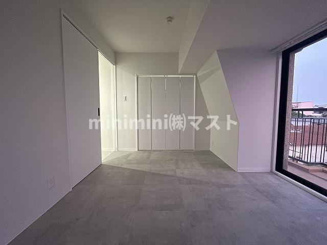 シャトーヌーボーテ吉祥苑の洋室