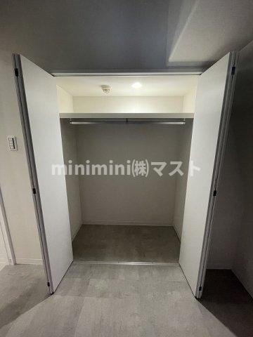 シャトーヌーボーテ吉祥苑の収納