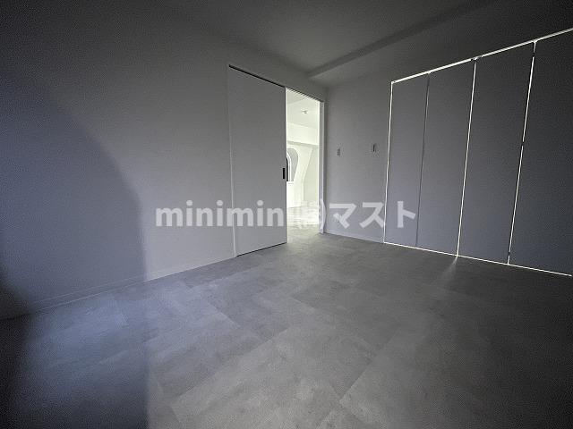 シャトーヌーボーテ吉祥苑の洋室