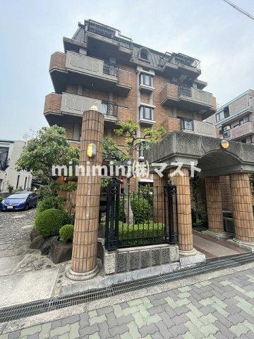 シャトーヌーボーテ吉祥苑の外観