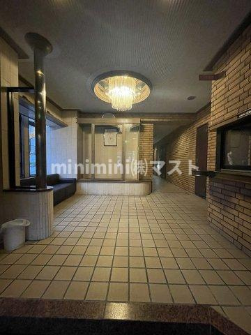 シャトーヌーボーテ吉祥苑のロビー