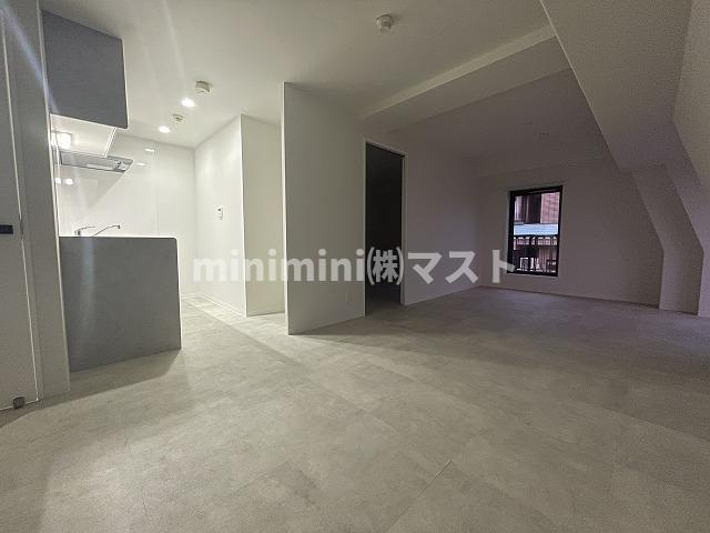 シャトーヌーボーテ吉祥苑の居間・リビング