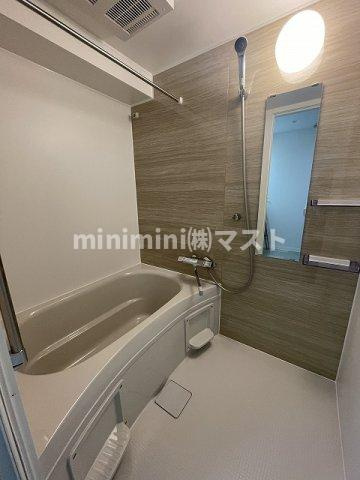 シャトーヌーボーテ吉祥苑の浴室