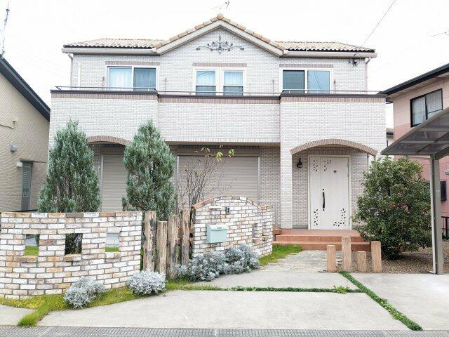 さくら市氏家　4ＬＤＫ　中古住宅