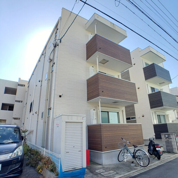 MOVE生駒EAST　名古屋市賃貸　仲介手数料無料