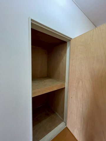 【収納】 | 前橋市稲荷新田町　中古住宅