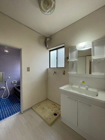 【独立洗面台】 | 前橋市稲荷新田町　中古住宅