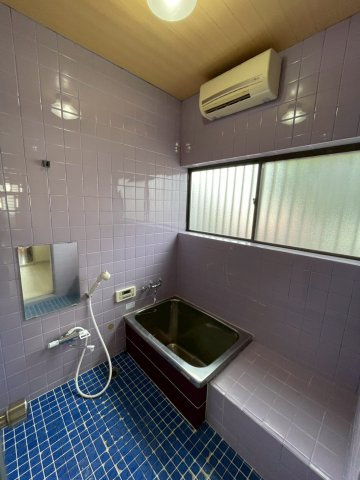 【浴室】 | 前橋市稲荷新田町　中古住宅