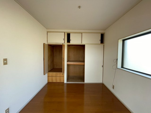 【収納】 | 前橋市稲荷新田町　中古住宅