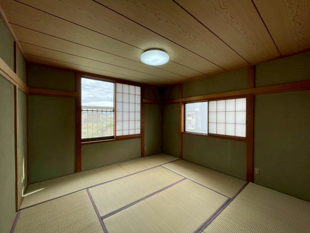 【和室】 | 前橋市稲荷新田町　中古住宅