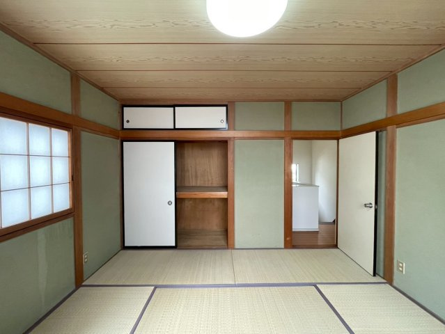 【収納】 | 前橋市稲荷新田町　中古住宅