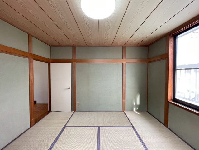 【和室】 | 前橋市稲荷新田町　中古住宅