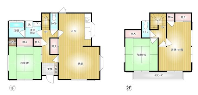 【間取り】 | 前橋市稲荷新田町　中古住宅 | 実際にご見学頂くと、周辺の生活環境やコンセントの位置、収納の広さなどがご理解頂けます。お気軽に内覧予約をしてください！