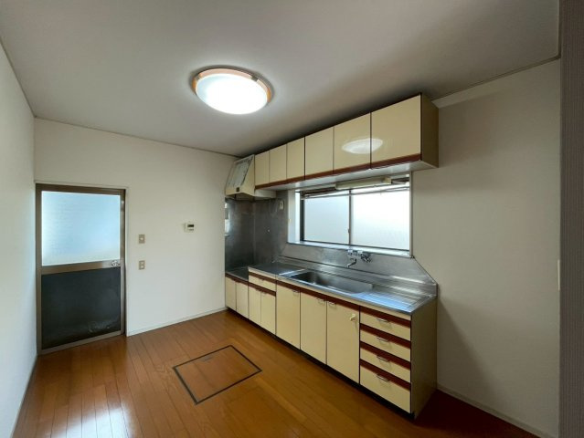 【キッチン】 | 前橋市稲荷新田町　中古住宅