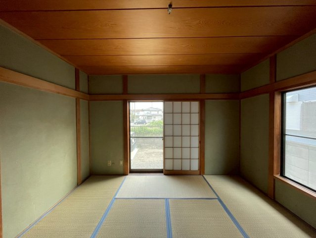 【和室】 | 前橋市稲荷新田町　中古住宅