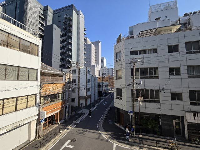 コープ野村御園|名古屋市の賃貸ならMy賃貸の展望|コープ野村御園　