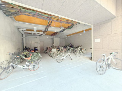 【その他共用部分】 | ウイング宝町セカンド