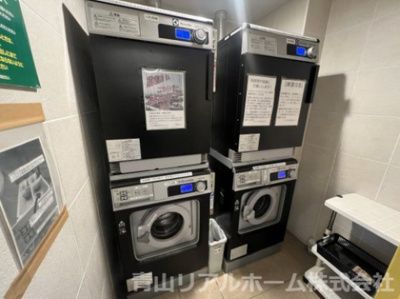 【その他共用部分】 | ランジェ青山