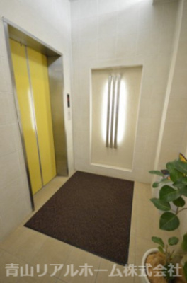 【ロビー】 | ランジェ青山